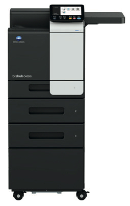 bizhub KM-C4000i