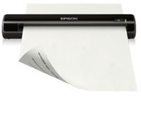 EPSON Tragbarer Scanner